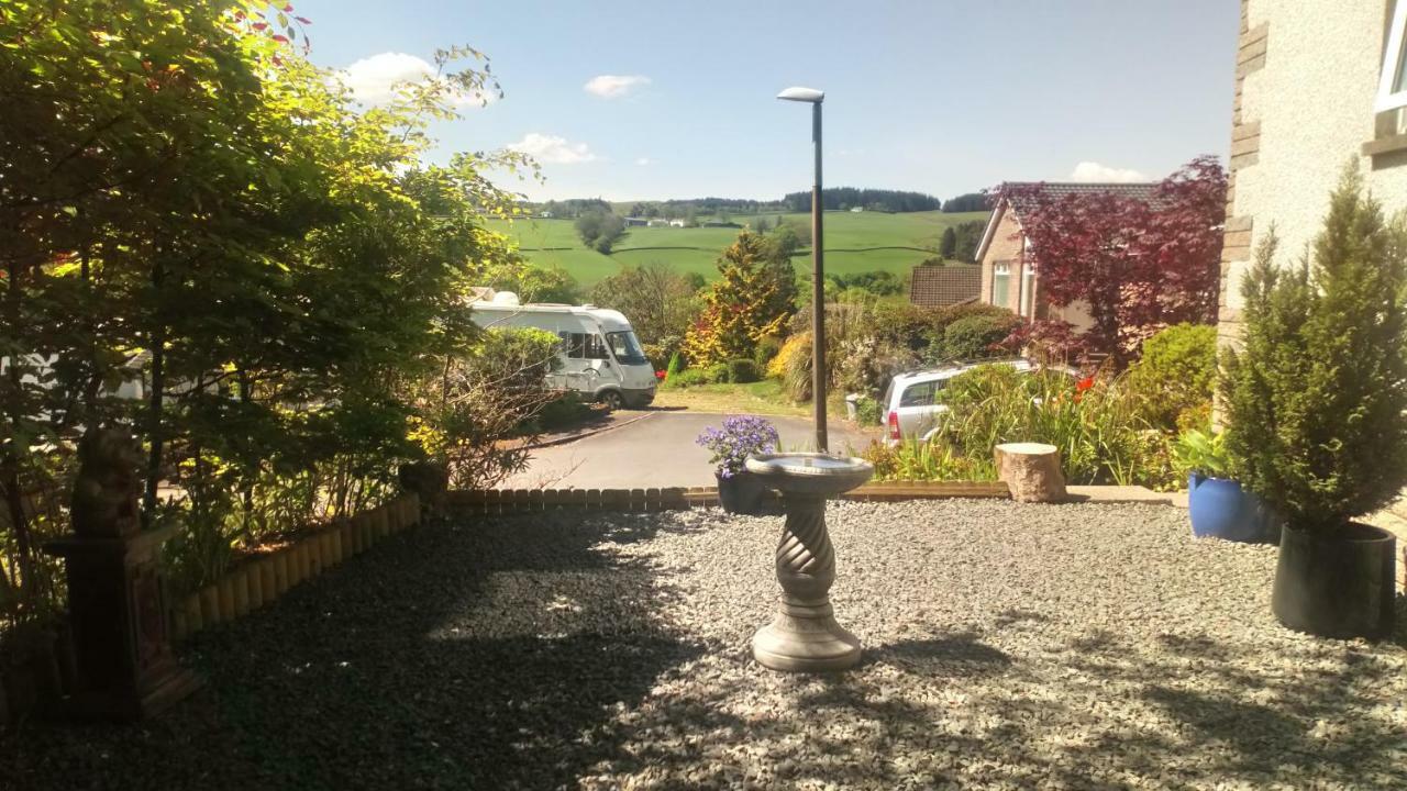 Ivybeth B&B Moffat Kültér fotó
